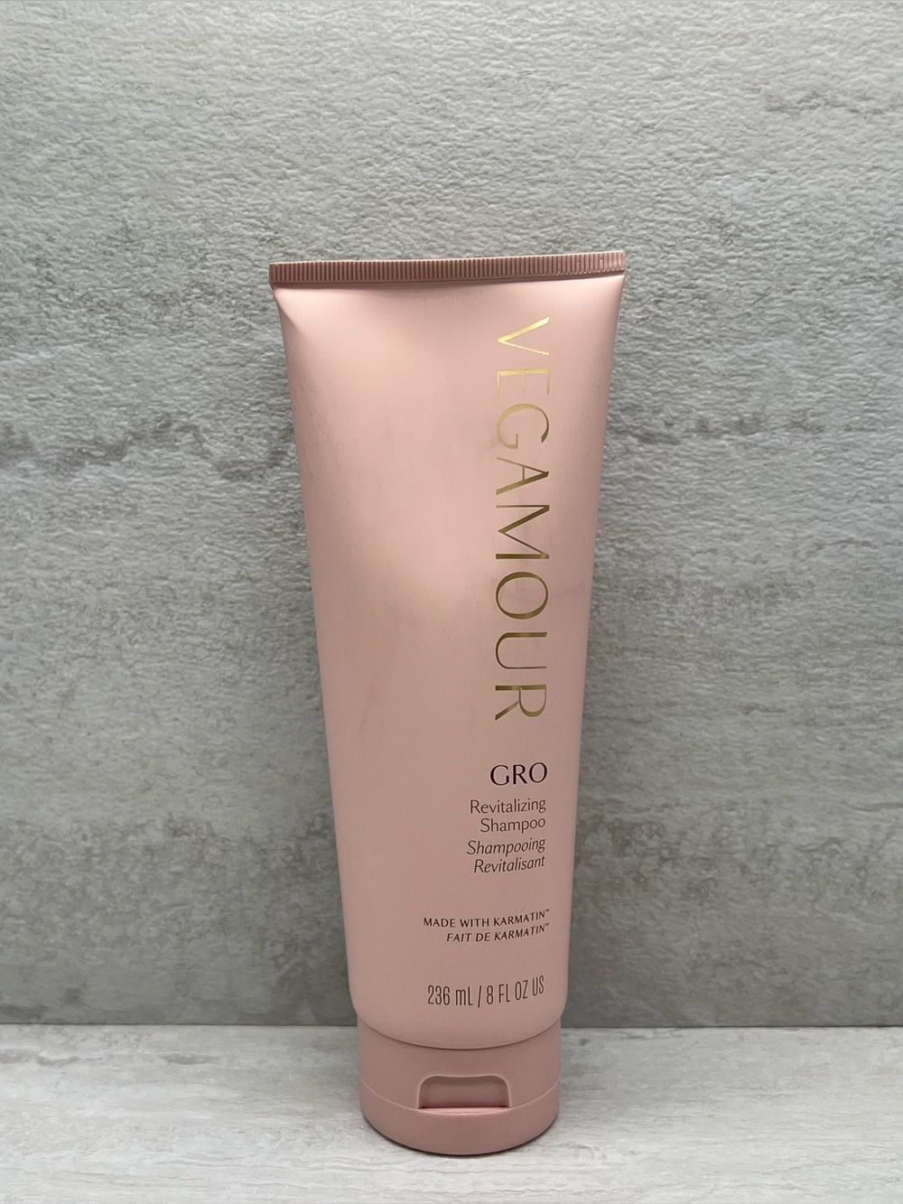🌟 Vegamour GRO Revitalizing Shampoo